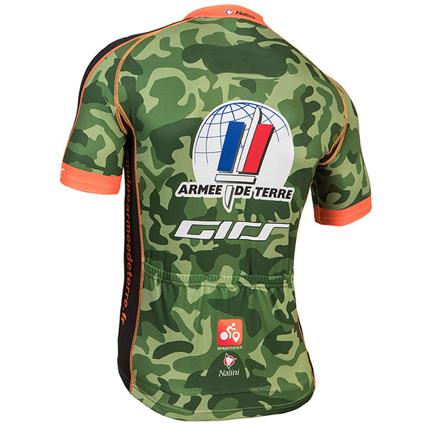 2017 Maglia Armee De Terre camuffamento